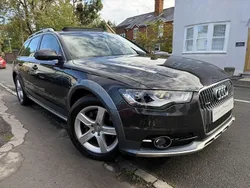 Grey Used 2012 Audi A6 Allroad Advanced Estate | £5,450 (Expensive)