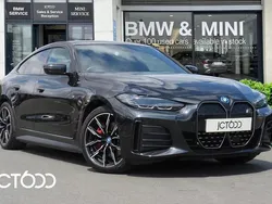 Black Used 2022 BMW i4 M Sport Sedan | £31,250 (Fair price)