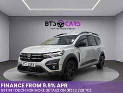 Grey Used 2022 Dacia Jogger Extreme MPV | £13,485 (Good price)