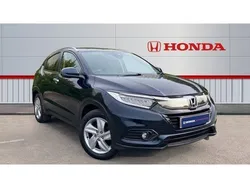 Blue Used 2019 Honda HR-V EX SUV | £16,195 (Fair price)