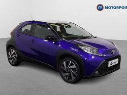 Blue Used 2024 Toyota Aygo X SUV | £14,349