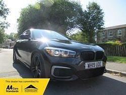 Black Used 2019 BMW M140 M Sport Hatchback | £17,995 (Fair price)