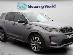 Used 2023 Land Rover Discovery Sport HSE Dynamic SUV | £28,500 (Good price)