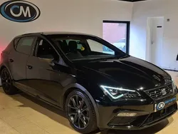 Black Used 2020 Seat Leon Black Edition Hatchback | £12,495 (Fair price)