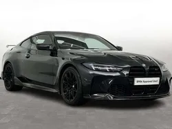 Black Used 2024 BMW M4 Competition Edition Coupe | £79,000