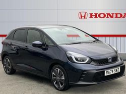 Blue Used 2024 Honda Jazz Advance Hatchback | £23,278