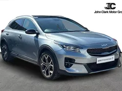 Silver Used 2022 Kia XCeed 4 SUV | £19,250 (Fair price)
