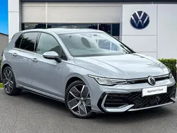Grey Used 2025 VW Golf VIII R-line Hatchback | £28,990
