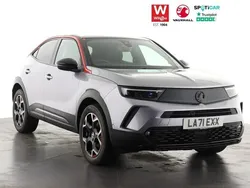 Grey Used 2021 Vauxhall Mokka SUV | £13,299 (Fair price)