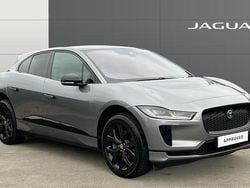 Grey Used 2022 Jaguar I-Pace SUV | £24,338 (A bit pricey)