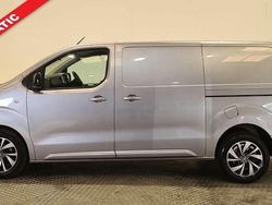 Grey Used 2022 Fiat Scudo Business Van | £19,499 (Good price)