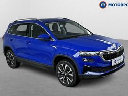 Blue Used 2024 Skoda Karoq SE L SUV | £20,949 (Good price)