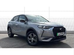 Grey Used 2022 DS Automobiles DS3 Crossback E-Tense Bastille SUV | £11,205 (Fair price)