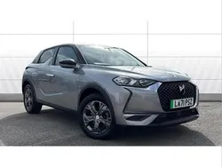 Grey Used 2022 DS Automobiles DS3 Crossback E-Tense Bastille SUV | £11,490 (Fair price)
