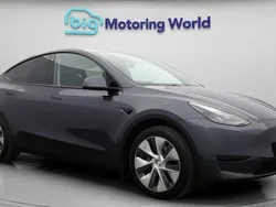 Used 2023 Tesla Model Y SUV | £25,100 (Good price)