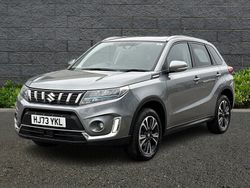 Grey Used 2023 Suzuki Vitara SZ5 SUV | £22,695