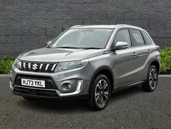 Grey Used 2023 Suzuki Vitara SZ5 SUV | £22,695 (Expensive)