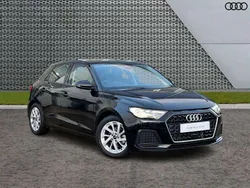 Black Used 2024 Audi A1 Sport Hatchback | £20,999 (Fair price)