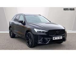 Black Used 2024 Volvo XC60 Plus SUV | £37,856 (Good price)