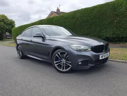 Grey Used 2018 BMW 320 Gran Turismo M Sport Hatchback | £10,890 (Fair price)