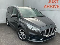 Grey Used 2020 Ford Galaxy Titanium MPV | £18,990 (Fair price)