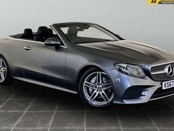 Used 2019 Mercedes E220 AMG Line Premium Plus Cabriolet | £18,995 (Super price)