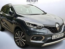 Grey Used 2020 Renault Kadjar Version S SUV | £10,899 (Fair price)