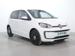 White Used 2021 VW e-up! Hatchback | £11,000 (Fair price)