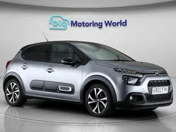 Grey Used 2023 Citroën C3 PureTech Hatchback | £10,900 (Good price)