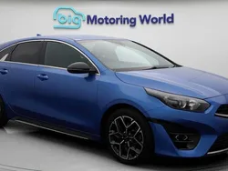 Used 2021 Kia ProCeed GT-Line Hatchback | £14,900 (Fair price)