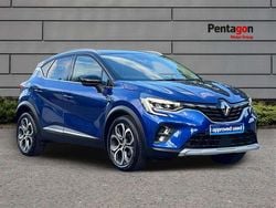 Other Used 2022 Renault Captur SE SUV | £13,498 (Fair price)
