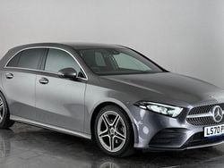 Used 2022 Mercedes A180 Executive Hatchback | £18,600 (Fair price)