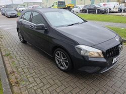 Black Used 2015 Mercedes A180 Hatchback | £6,450 (Super price)