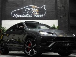 Used 2020 Lamborghini Urus SUV | £147,500 (Fair price)