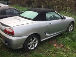 Used 2002 MG TF Cabriolet | £1,350 (Super price)