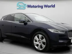Used 2023 Jaguar I-Pace SE SUV | £19,600 (Super price)