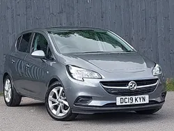 Grey Used 2020 Vauxhall Corsa Sport Hatchback | £8,498 (Fair price)