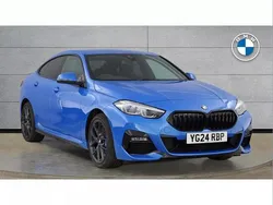 Blue Used 2024 BMW 220 M Sport Coupe | £29,749 (Super price)