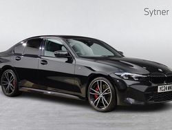 Black Used 2024 BMW 320 M Sport | £29,750 (Fair price)