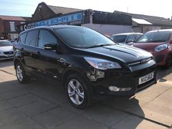 Black Used 2016 Ford Kuga Zetec SUV | £4,999 (Fair price)