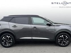 Grey Used 2021 Peugeot 2008 GT SUV | £15,619 (Fair price)