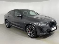Grey Used 2022 BMW X4 M Sport SUV | £34,950 (Fair price)