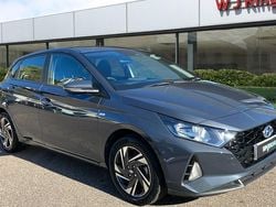 Used 2023 Hyundai i20 SE Hatchback | £14,365 (Fair price)