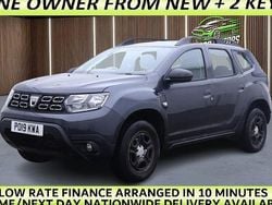 Used 2019 Dacia Duster Essentiel Estate | £8,970 (Good price)