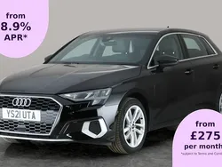 Used 2024 Audi A3 Sportback Sport Hatchback | £19,735 (Good price)