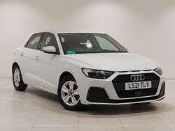 White Used 2021 Audi A1 Design Hatchback | £13,998 (Fair price)
