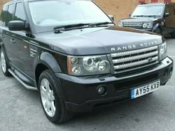 Used 2005 Land Rover Range Rover Sport SUV | £13,995