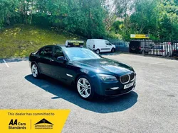 Black Used 2011 BMW 730 M Sport Sedan | £5,000 (Good price)