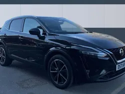 Used 2022 Nissan Qashqai Tekna SUV | £17,689 (Fair price)