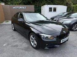 Black Used 2013 BMW 318 Sedan | £3,850 (Fair price)